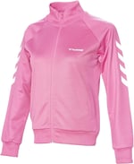 HUMMEL GENESA ZIP JACKET KADIN FERMUARLI CEKET 921773-4497 RED VIOLET S