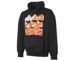 Hummel Hmlbenoit Hoodie Erkek Günlük Sweatshirt 921843-2001 Siyah