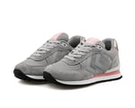 Hummel Hmleıghtyone Sneaker Kadın Günlük Ayakkabı 200600-2864 Gri