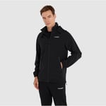 Hummel Jerık Raıncoat Erkek Yağmurluk Siyah 921994-2001 S