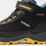 Hummel Luan Jr Su Geçirmez Siyah Çocuk Botu 900376-2594 31
