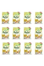 Hünnap Bebe Bisküvisi 200 Gram×12 Adet
