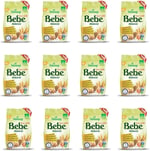 Hünnap Bebe Bisküvisi 200 Gram×12 Adet