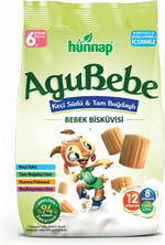 Hünnap-Keçi Sütlü Bebe Bisküvisi 2 Paket