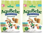 Hünnap Keçisütlü Vitaminli Bebe Bisküvisi 200gr 2li paket