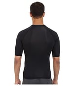 Hurley Oao Quickdry Rashguard Ss Rash Guard Tişört Erkekler