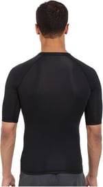 Hurley Oao Quickdry Rashguard Ss Rash Guard Tişört Erkekler
