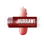 Hurraw Black Cherry Tinted Lip Balm Dudak Balmı Vişne 4.8g