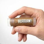 Hurraw Chocolate Lip Balm/Chocolate