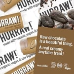 Hurraw Chocolate Lip Balm/Chocolate
