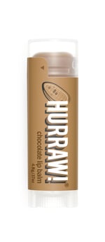 Hurraw Chocolate Lip Balm/Chocolate
