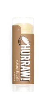Hurraw Coconut Lip Balm/Hindistan Cevizi 4.8gr