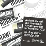 Hurraw Moon Lip Balm/Gece Balmı 4.8gr