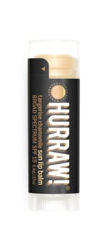 Hurraw Sun Protection SPF-15 / Güneş Koruyucu Balm 4.8gr