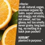 Hurraw Sun Protection SPF-15 / Güneş Koruyucu Balm 4.8gr