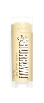 Hurraw Vanilla Bean Lip Balm/Vanilya 4.8gr