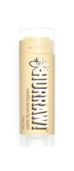 Hurraw Vanilla Bean Lip Balm/Vanilya 4.8gr