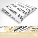 Hurraw Vanilla Bean Lip Balm/Vanilya 4.8gr