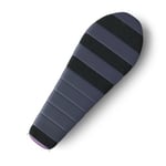 HUSKY Drape Ladies -20C Kuş Tüyü Uyku Tulumu (Mavi/Pembe)