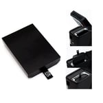 HWAYO XBox360 Slim Xbox360 E Oyunları için 250GB 250G Dahili HDD Sabit Disk Disk