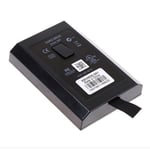 HWAYO XBox360 Slim Xbox360 E Oyunları için 250GB 250G Dahili HDD Sabit Disk Disk