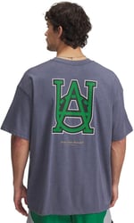 Hwt Hoops Courtside Erkek Siyah Günlük Stil T-Shirt 1390191-001