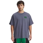 Hwt Hoops Courtside Erkek Siyah Günlük Stil T-Shirt 1390191-001