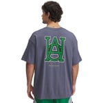 Hwt Hoops Courtside Erkek Siyah Günlük Stil T-Shirt 1390191-001