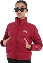 Hyalite Down Kadın Bordo Outdoor Mont NF0A3Y4S1IX1