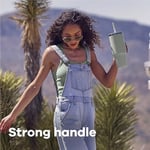 Hydro Flask Beyaz Her Yerde Seyahat Tumbler 32oz - Seçenekler: 1,2 kg, 20 oz, 24 oz, 28 oz, 32 oz, 40 oz, 907 ml...