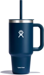 Hydro Flask Saplı Her Yerde Seyahat Bardak 32 Oz Huş