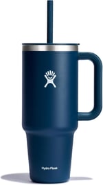 Hydro Flask Saplı Her Yerde Seyahat Bardak 32 Oz Huş
