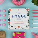 Hygge Games Cozy Conversation in Pleasant Company Kart Oyunu, 14+ Yaş, Çok Renkli