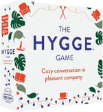 Hygge Games Cozy Conversation in Pleasant Company Kart Oyunu, 14+ Yaş, Çok Renkli