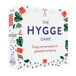Hygge Games Cozy Conversation in Pleasant Company Kart Oyunu, 14+ Yaş, Çok Renkli