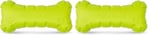 Hyper Pet EVA Köpük Kemik Köpek Oyuncağı – Hafif & Dayanıklı – Suda Yüzen & Kolay Temizlenen Getir-Bırak Oyuncağı (2 paketi) - Seçenekler: Pack of 2, One Size (2 paketi), EVA-STICK, One Size, Kemik...