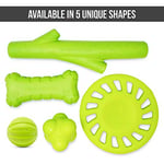 Hyper Pet EVA Köpük Kemik Köpek Oyuncağı – Hafif & Dayanıklı – Suda Yüzen & Kolay Temizlenen Getir-Bırak Oyuncağı (2 paketi) - Seçenekler: Pack of 2, One Size (2 paketi), EVA-STICK, One Size, Kemik...