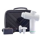 Hypervolt GO 2/Hypervolt GO için kılıf, su geçirmez darbeye dayanıklı taşıma çantası Hyperice Hypervolt GO2/Hyperice Hypervolt GO Masaj Cihazı için (SADECE DURUMDA)