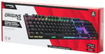HyperX Alloy Origins PBT – Red Switch Klavye TR layout