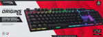 HyperX Alloy Origins PBT – Red Switch Klavye TR layout