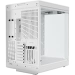 Hyte Y70 Mid Tower Case Kar Beyaz (E-ATX/ATX/M-ATX/M-ITX)