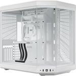 Hyte Y70 Mid Tower Case Kar Beyaz (E-ATX/ATX/M-ATX/M-ITX)