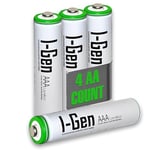 I-Gen G427 4'lü Pil Şarj Aleti + 4 Adet AA 2700 mAh Kalem Pilli Set 1.2V Ni-MH