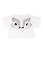İkiz Ceylan Kız Çocuk T-shirt Şort Takım