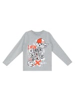 I Win Erkek Çocuk T-shirt Pantolon Takım