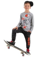I Win Erkek Çocuk T-shirt Pantolon Takım