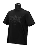 IBANEZ T-Shirt Iron Label Black S