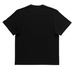 IBANEZ T-Shirt Iron Label Black S