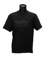 IBANEZ T-Shirt Iron Label Black S