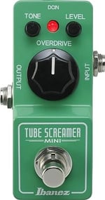 Ibanez Tube Screamer Mini - TS Mini